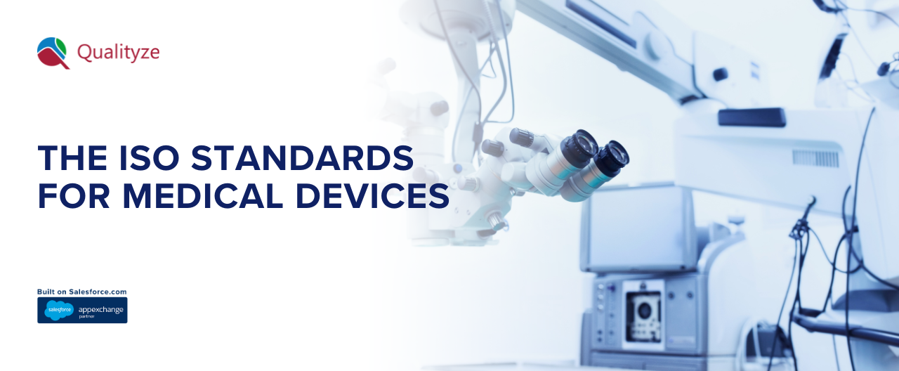 The ISO Standards For Medical Devices You Need to Know 