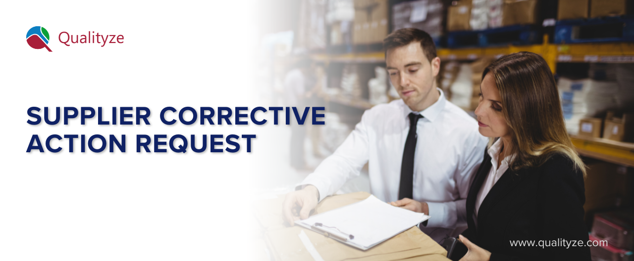 Supplier Corrective Action Request: What You Need to Know