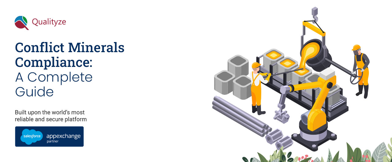 conflict minerals compliance 