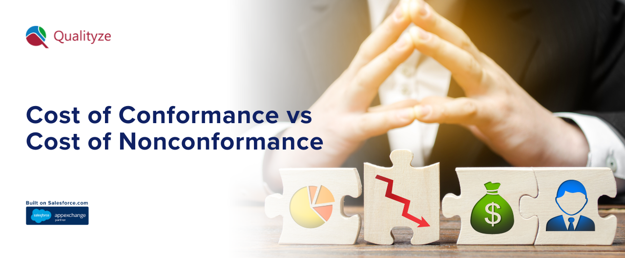 Cost of Conformance vs Cost of Nonconformance You Need to Know