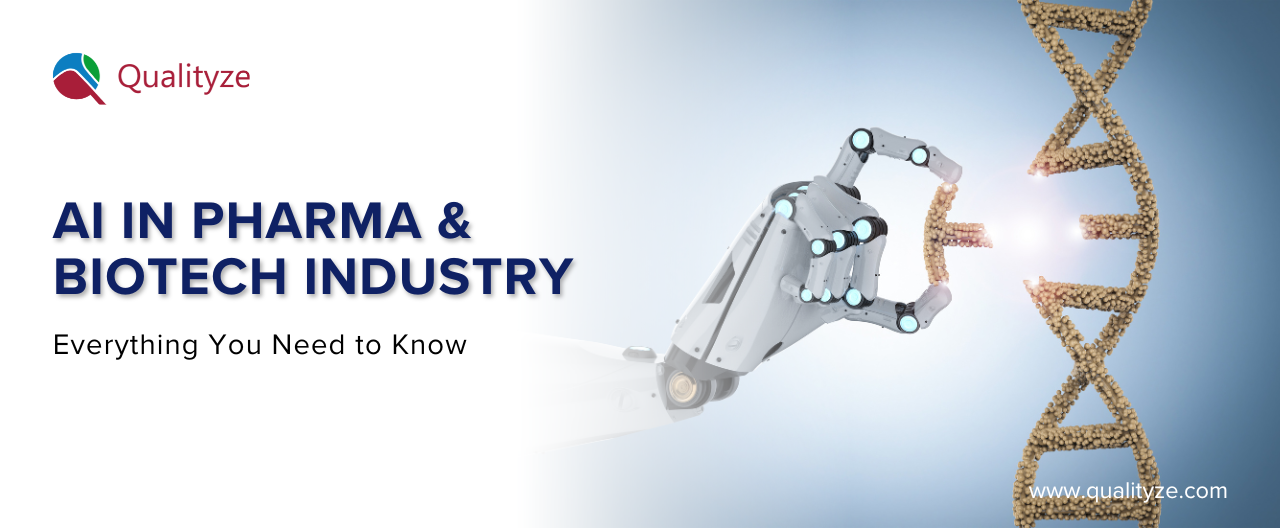 AI In Pharma & Biotech Industry: Everything You Need to Know
