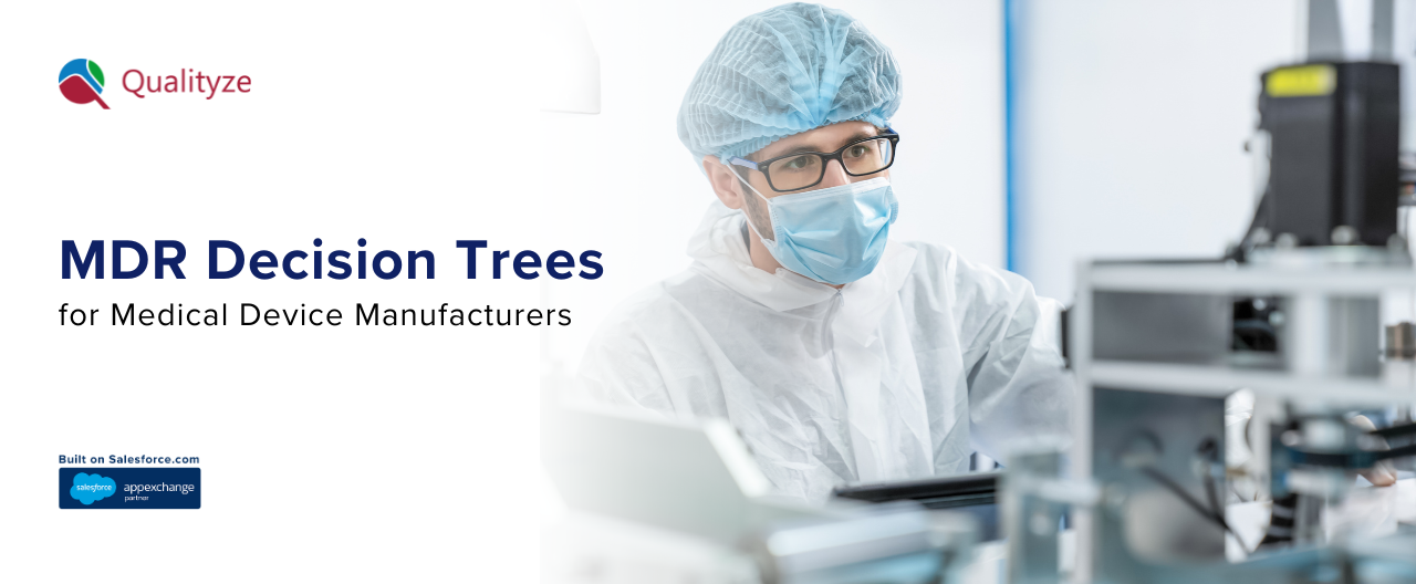 How FDA Expects Manufacturers to Make MDR Decisions