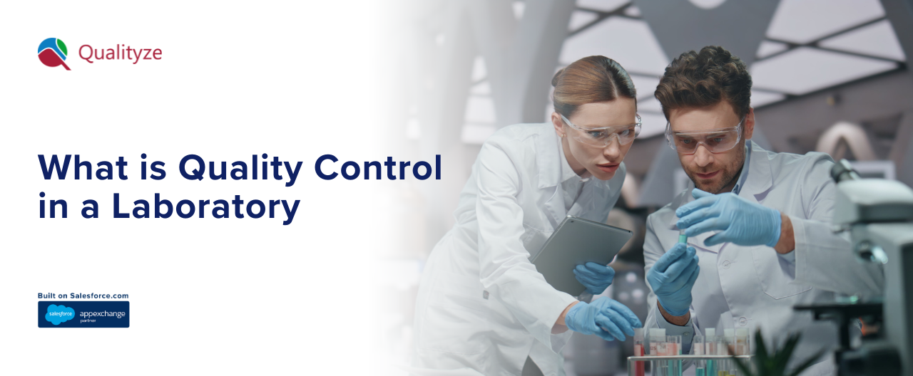 What is Quality Control in a Laboratory and its Importance