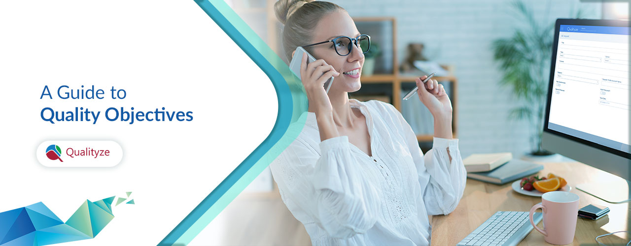 How to Set Quality Objectives That Drive Measurable Results