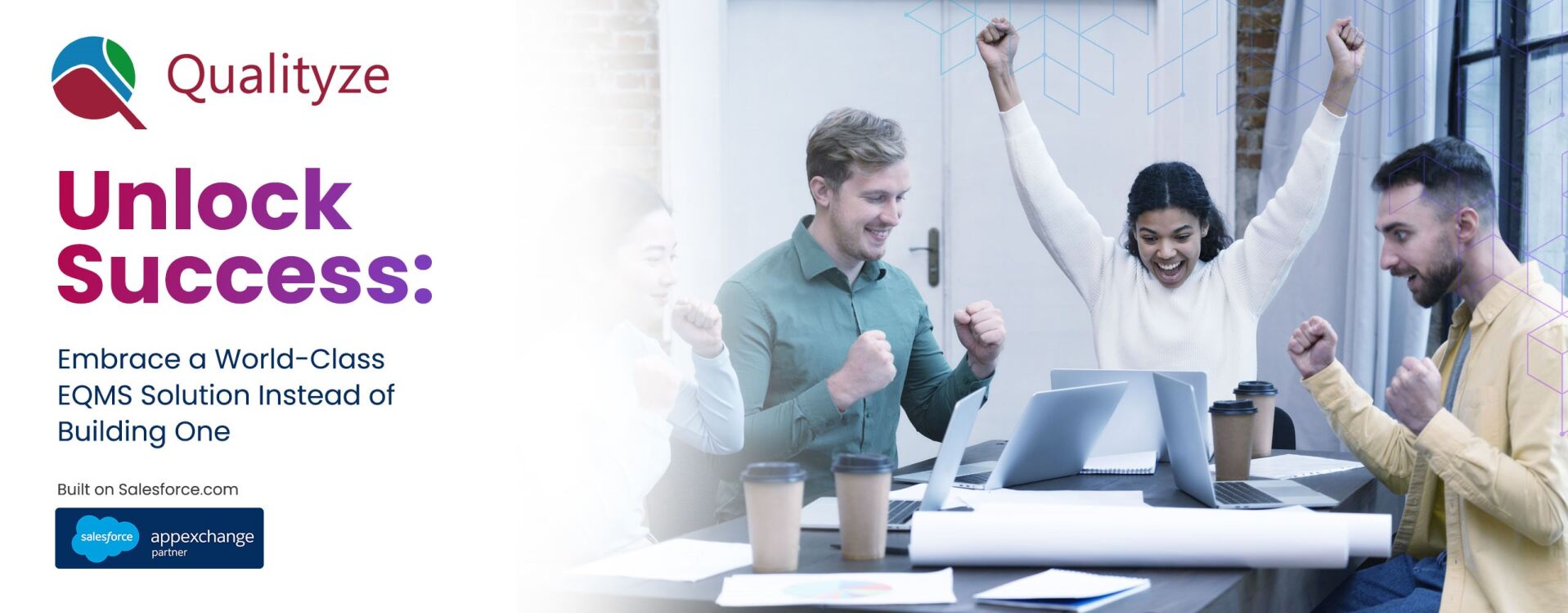 Embrace a World-Class EQMS Instead of Building One