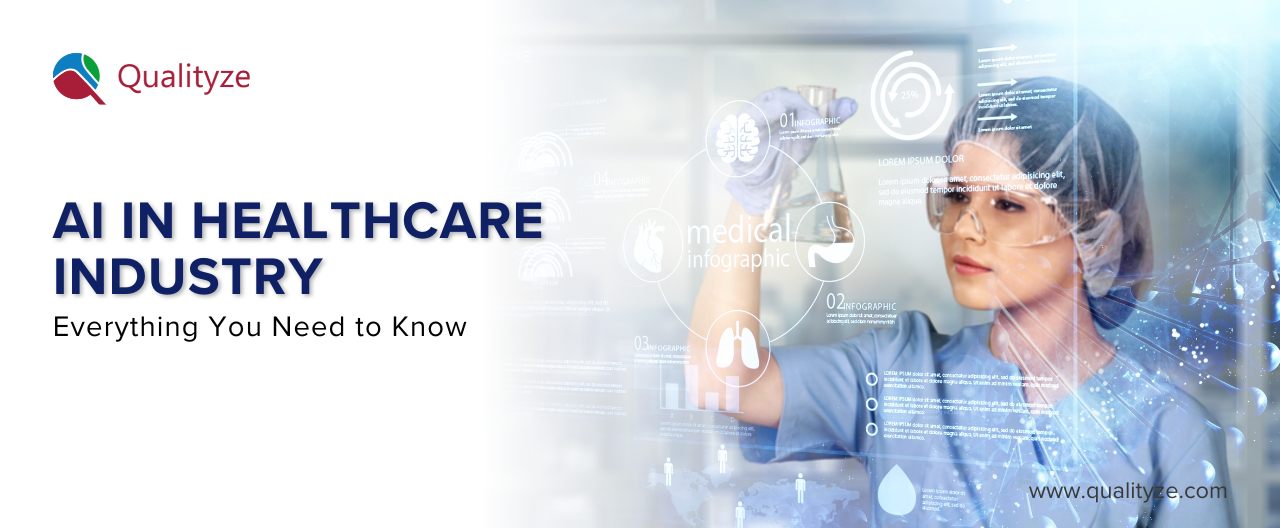 AI In Healthcare Industry: Everything You Need to Know
