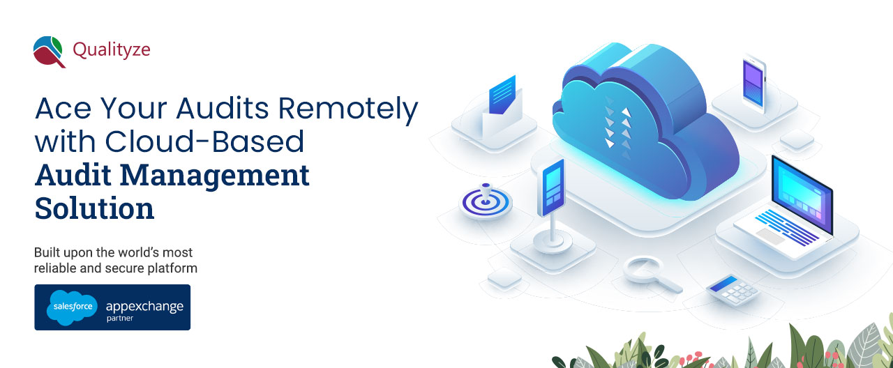 ace your audits remotely with cloud based audit management