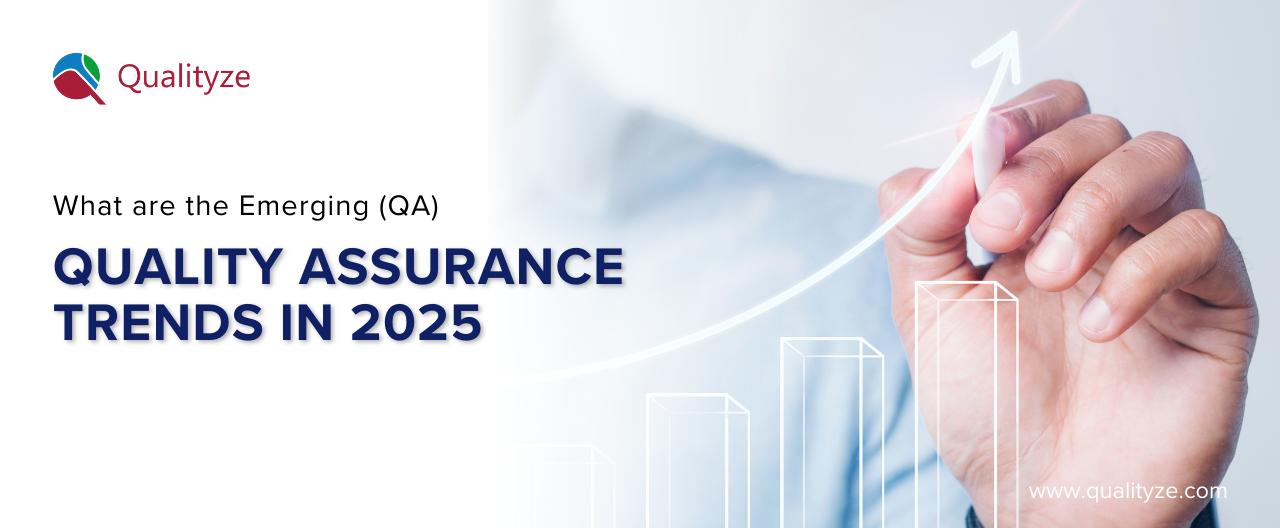 What are the Emerging (QA) Quality Assurance Trends in 2026