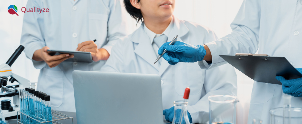 How a Quality Management System Supports Clinical Trials