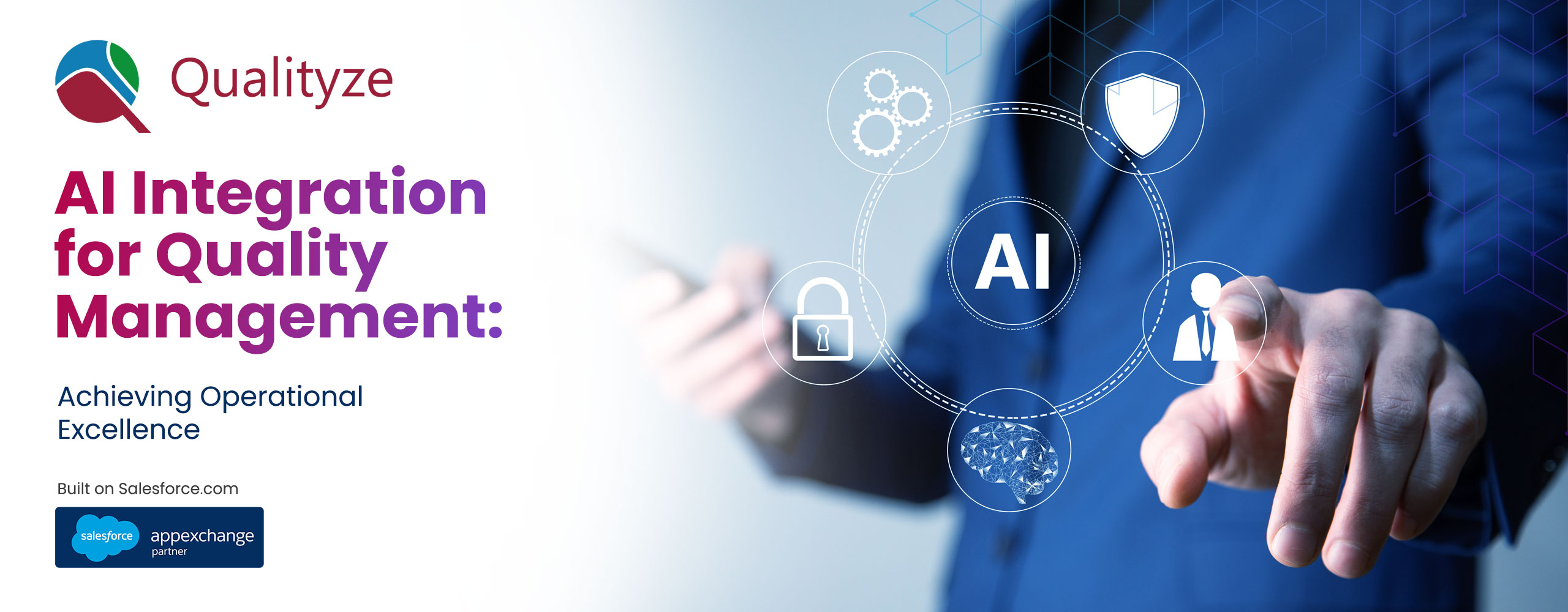 AI Integration for Quality Management: Achieving Operational Excellence