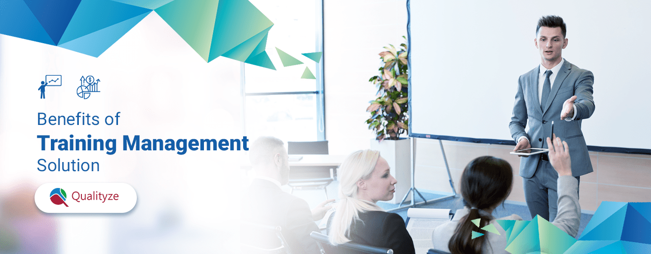 3 Benefits of Training Management Solution