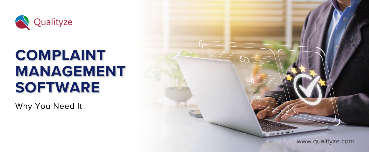 What Is Complaint Management Software? Why You Need It