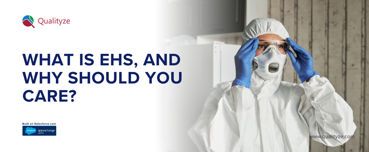 What is EHS and Why is it Important? Best Guide
