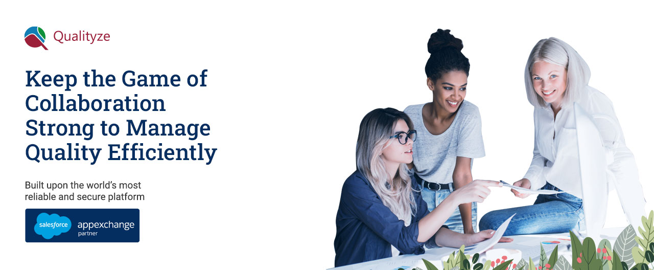 Keep the game of collaboration to manage quality efficiently