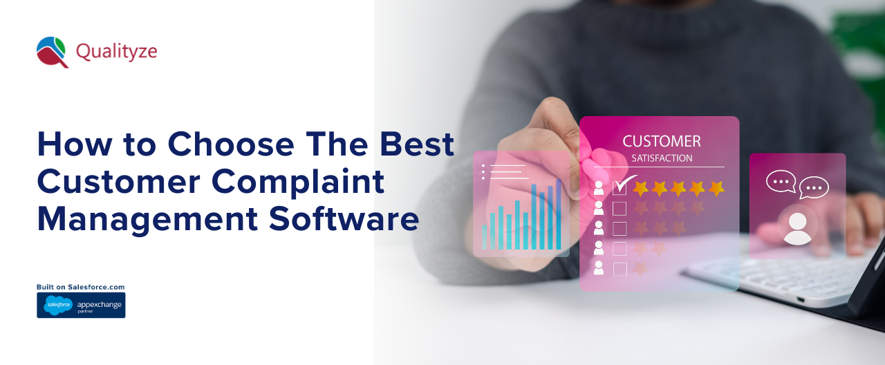 How to Choose Best Customer Complaint Management Software
