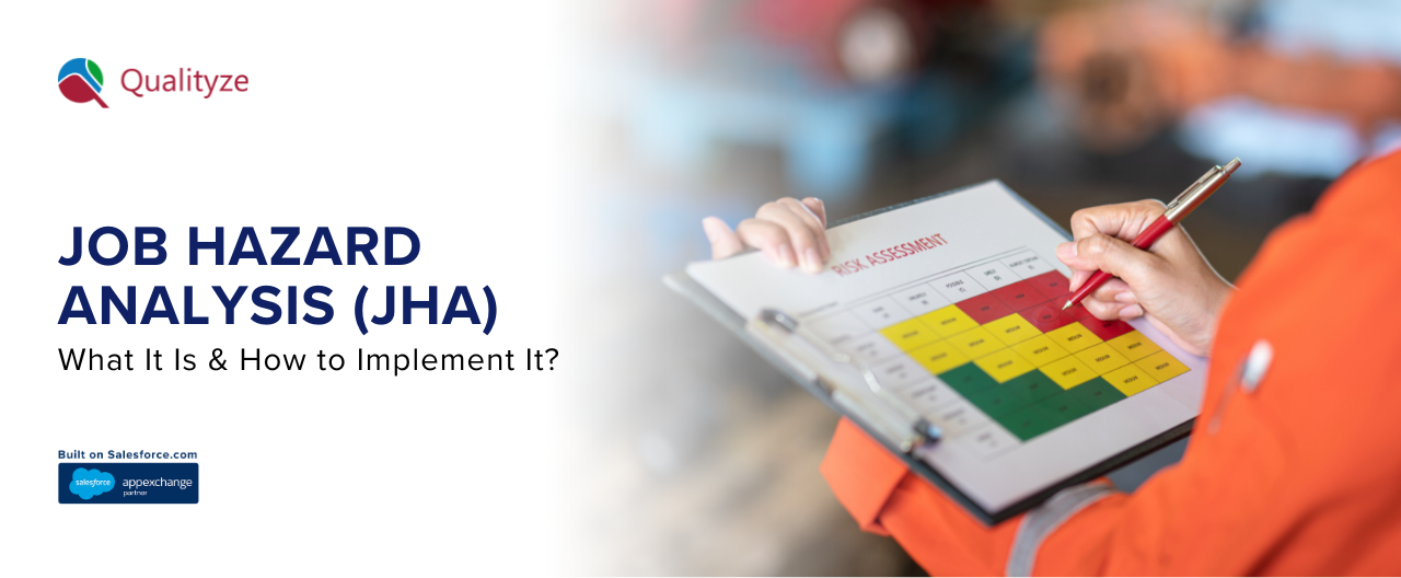 Job Hazard Analysis (JHA): What It Is & How to Implement It?