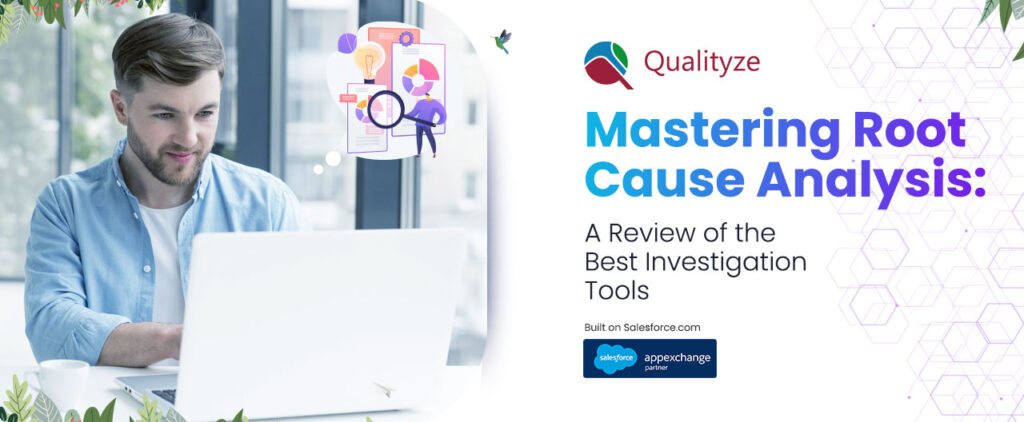 Mastering root cause analysis