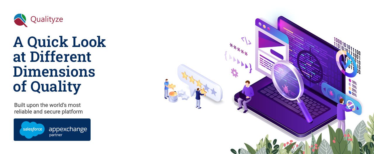 different dimensions of quality