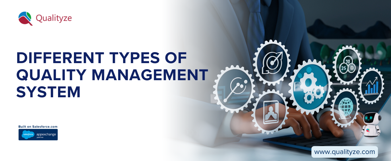What Are the Different Types of Quality Management System