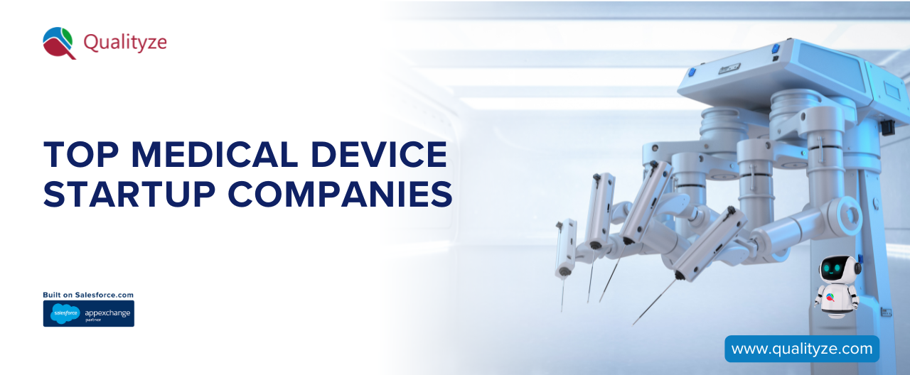 Medical Device Startup Companies to Watch in 2025