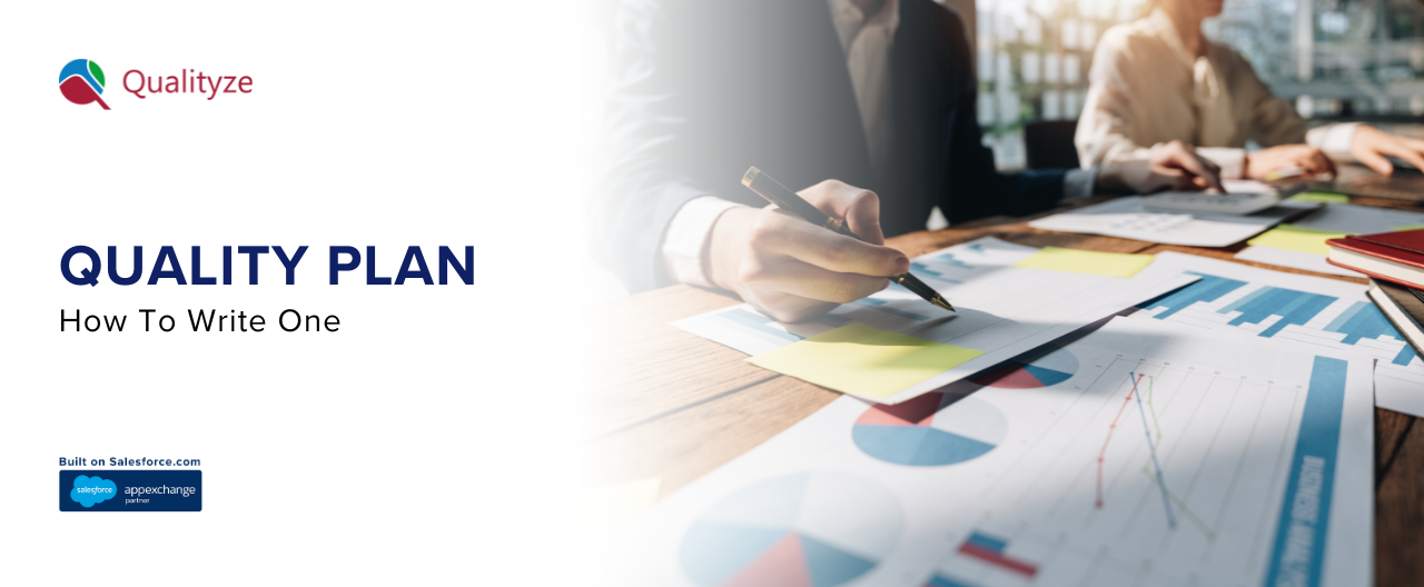 What's In A Quality Plan And How To Write One