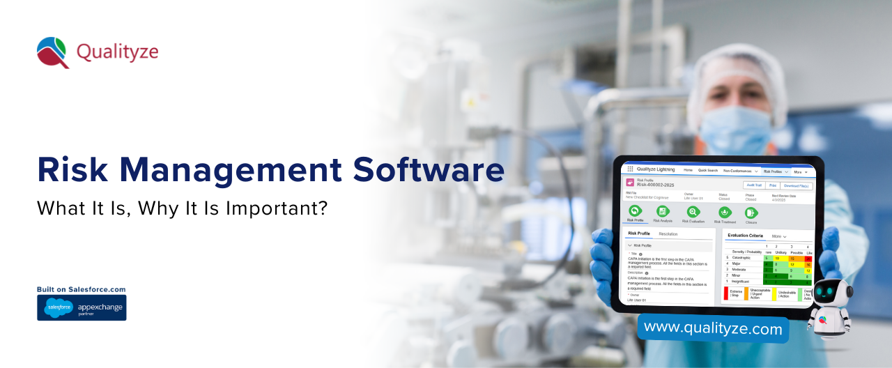 Risk Management Software: What It Is, Why It Is Important?