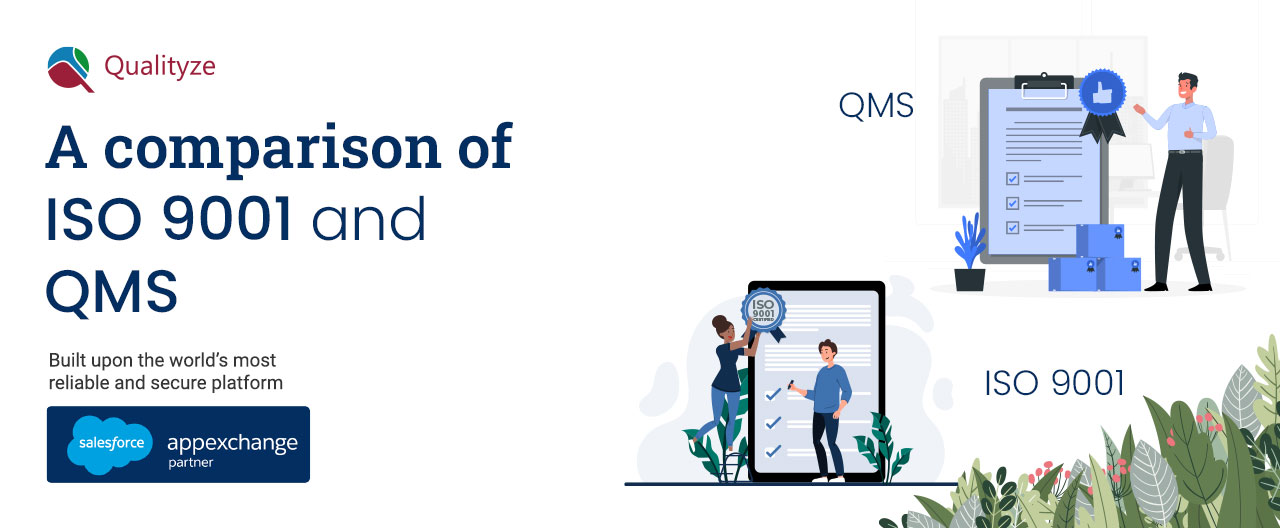 What Is ISO 9001 QMS? Benefits, Features & Comparison