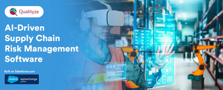 AI-Driven Supply Chain Risk Management Software