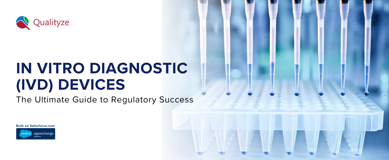 In Vitro Diagnostic (IVD) Devices: Compliance Guide