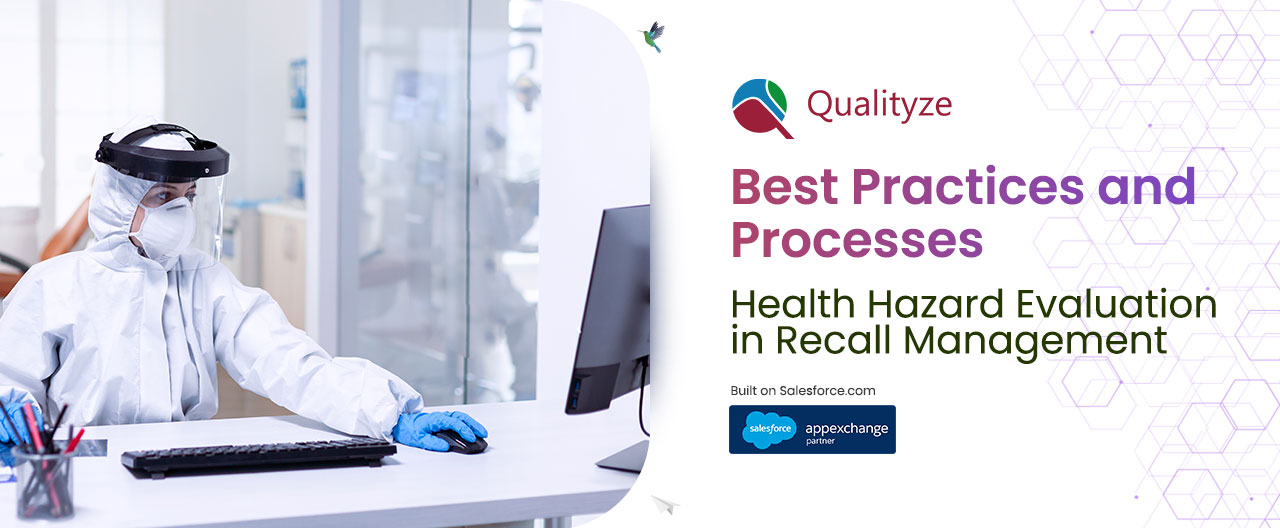 Recall Management best practices