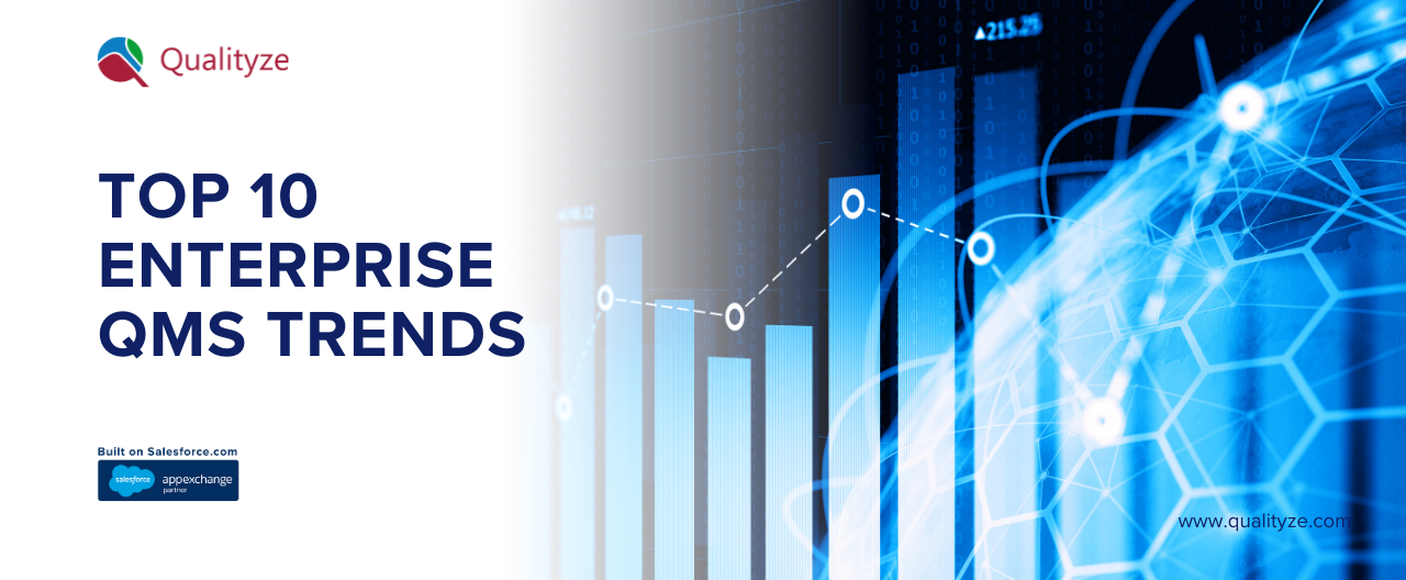 Top 10 Enterprise QMS Trends for 2025