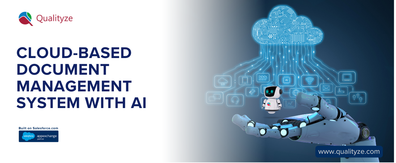 How to Implement a Cloud-Based Document Management System with AI