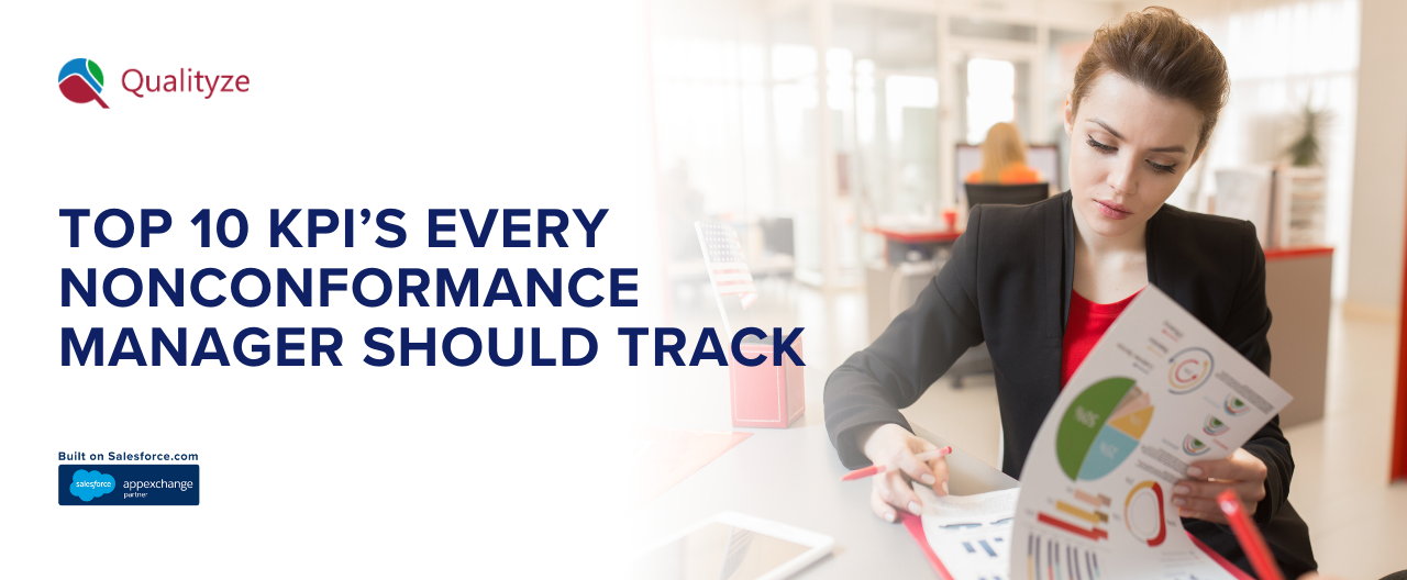 Top 10 KPIs Every Nonconformance Manager Should Track in 2025