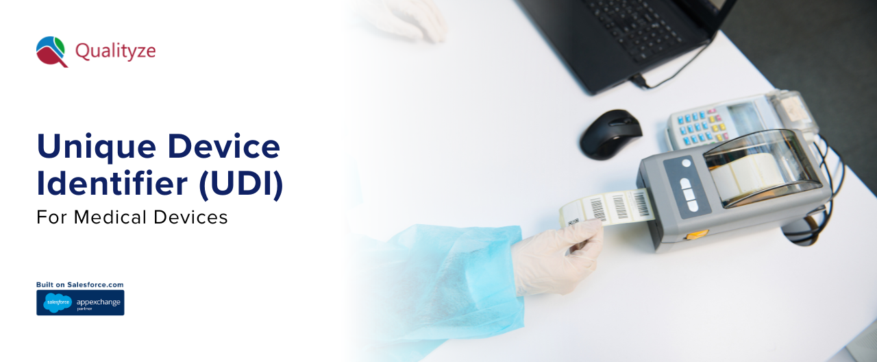 Unique Device Identifier (UDI) For MED Devices - Best Guide  