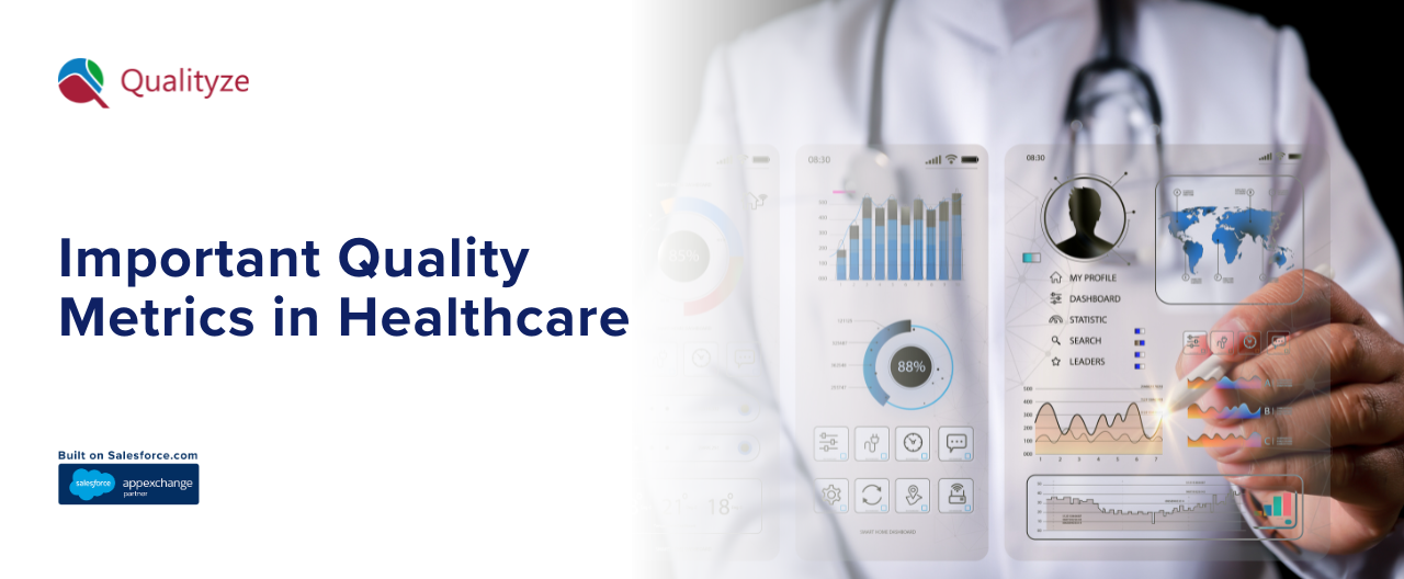 Important Quality Metrics in Healthcare You Need to Track   