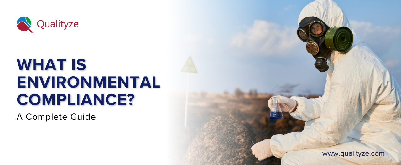 What is Environmental Compliance? A Complete Guide