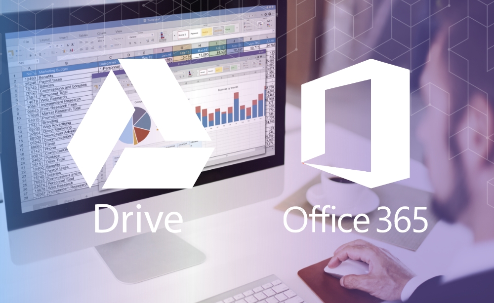 Document Management Software with Google and Office 365 Integration