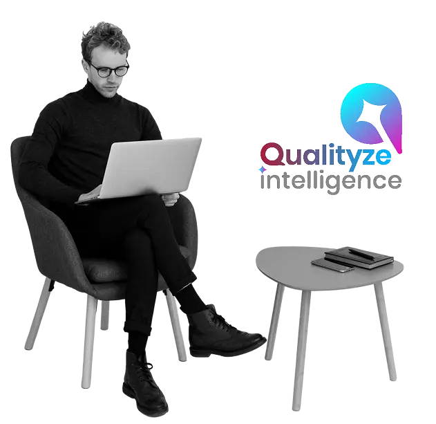 Qualityze QMS Benefits Illustration