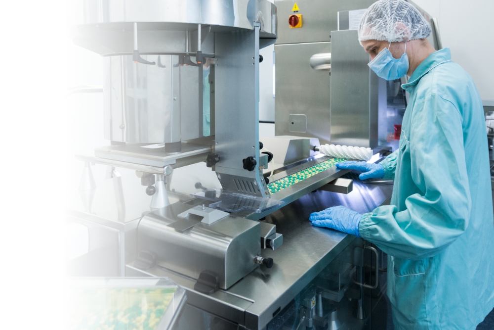Pharmaceutical QMS Platform