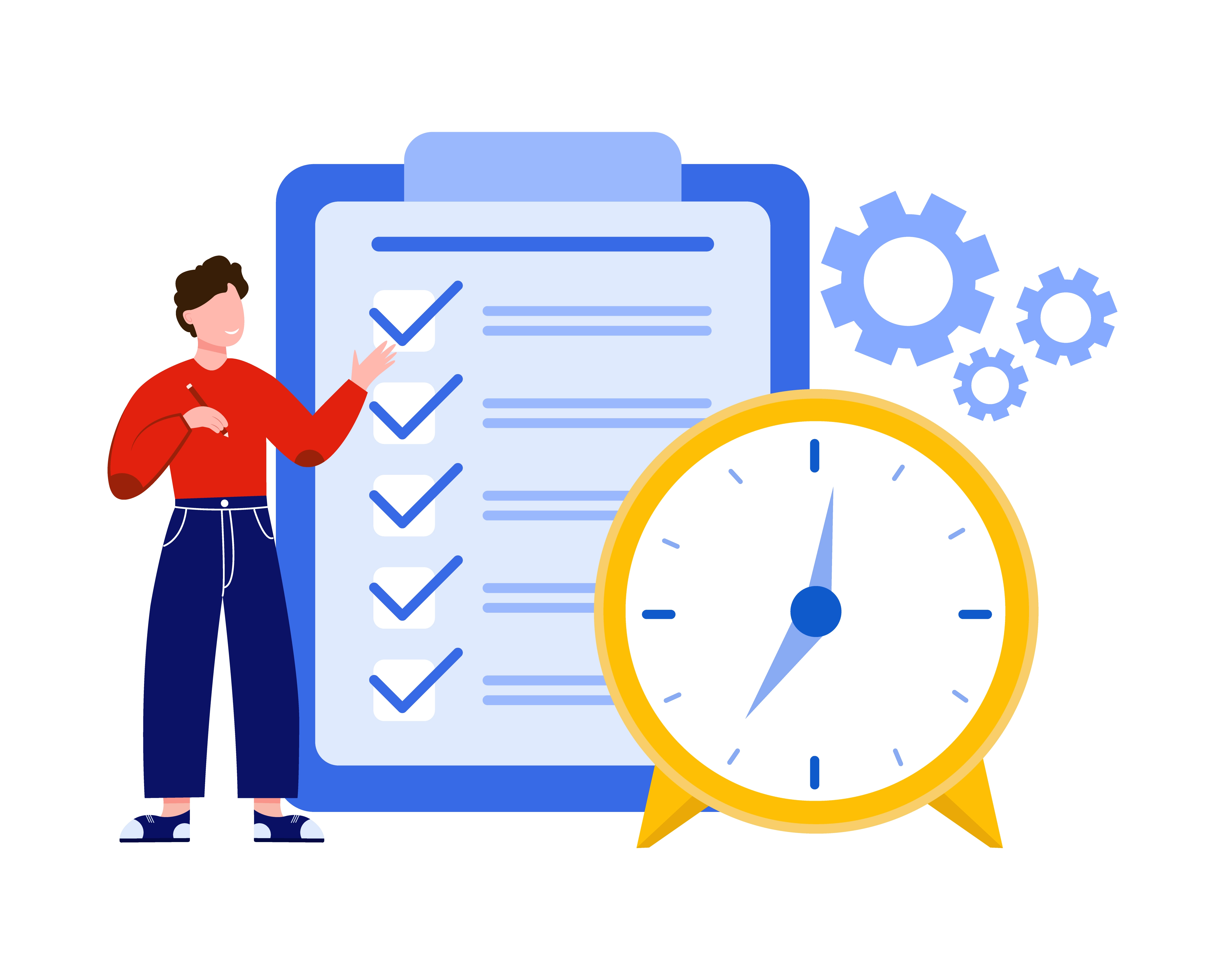 cost and time efficiency